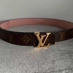 Louis Vuitton women’s belt